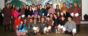 Yangphel Volunteers